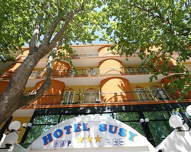 Susy - Vue extérieure