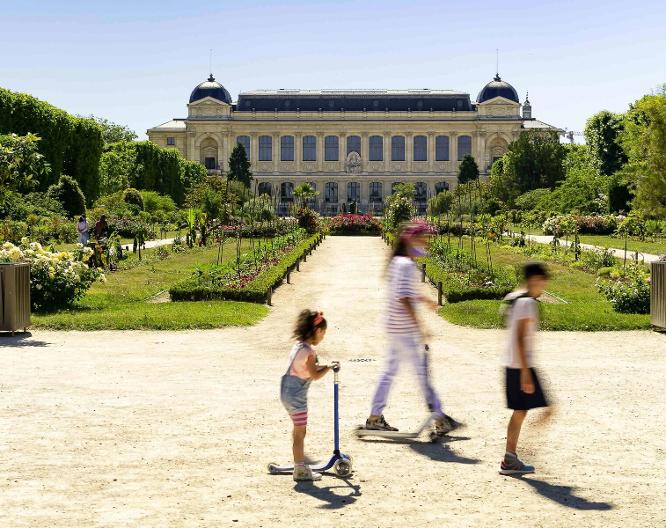 ibis Paris Nation Davout - Außenansicht