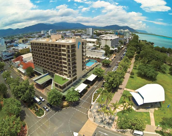 Pacific Hotel Cairns - Vue extérieure