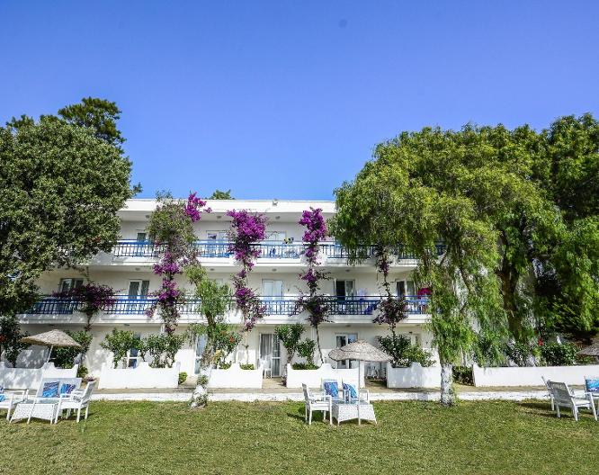 Ladonia Hotels Luna Beach Resort - Außenansicht