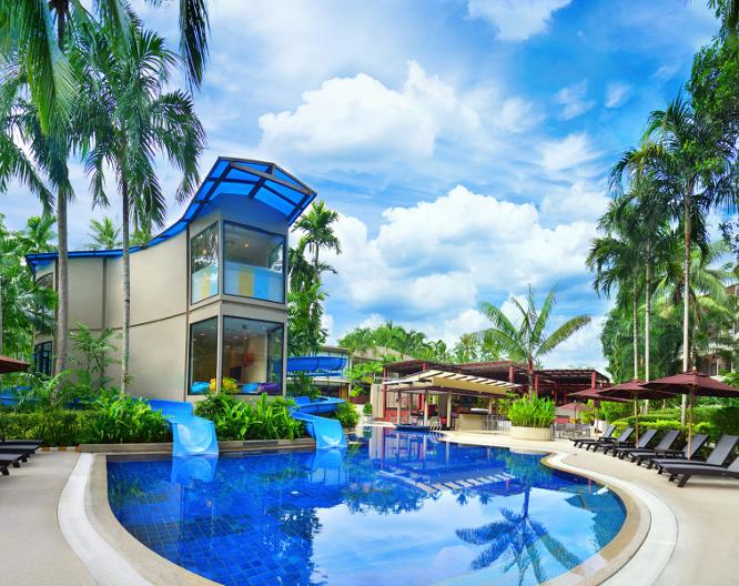 Destination Resorts Phuket Surin Beach - Außenansicht