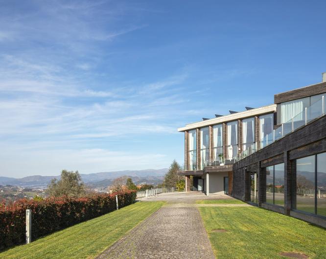 Tempus Hotel & Spa - Außenansicht