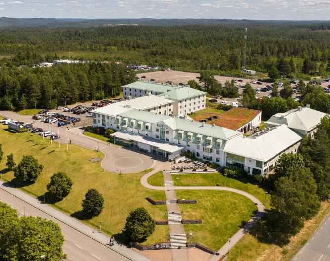 Landvetter Airport Hotel, Best Western Premier Collection - Außenansicht