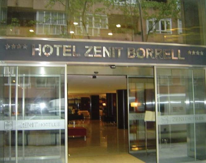 Zenit Borell - Außenansicht