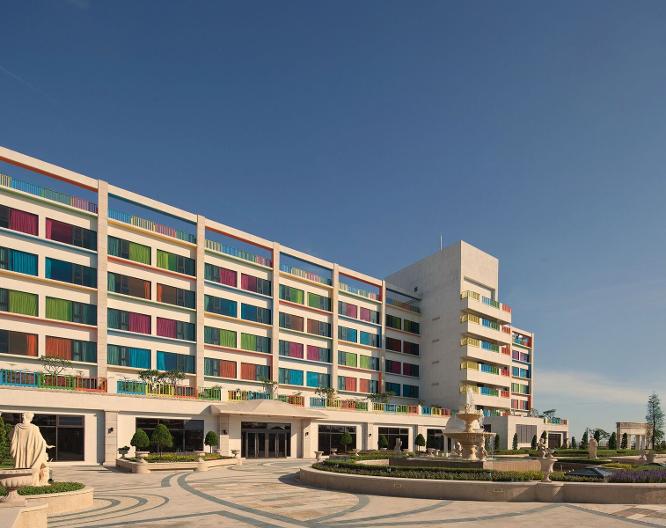Fullon Hotel Lihpao Land - Vue extérieure
