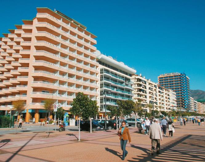 La Jabega - Vue extérieure