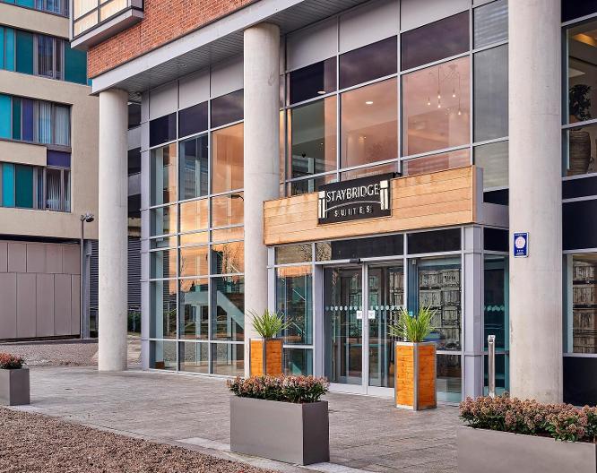 Staybridge Suites Liverpool - Außenansicht