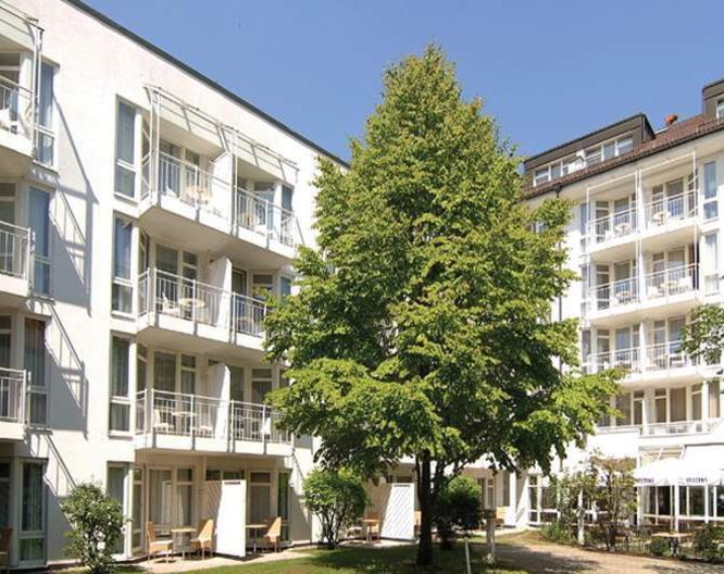 Leonardo Hotel Muenchen City West - Außenansicht