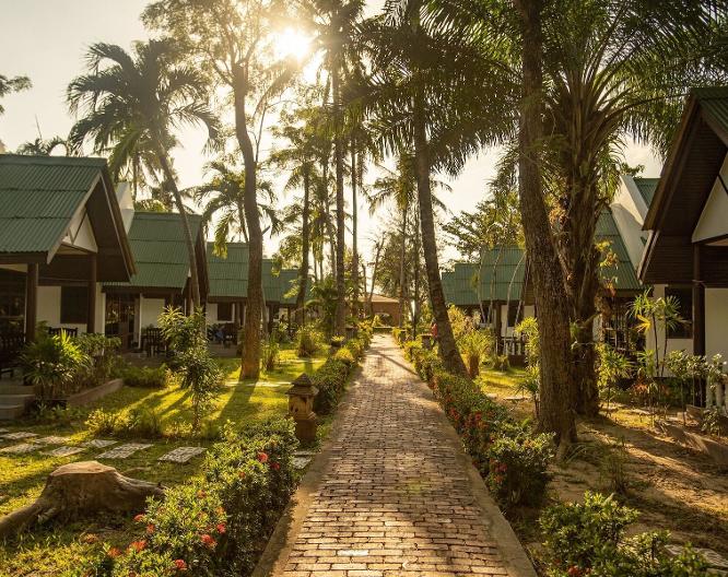 Southern Lanta Resort - Außenansicht