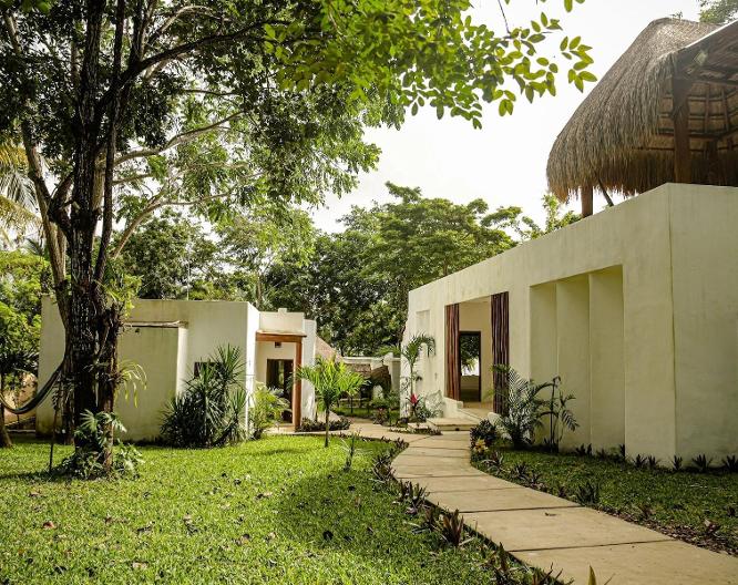 Mi Kasa Tu Kasa by Nah Hotels - Außenansicht