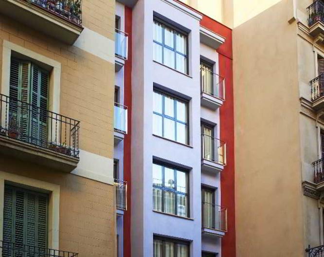 Apartments Gran de Gràcia - Allgemein