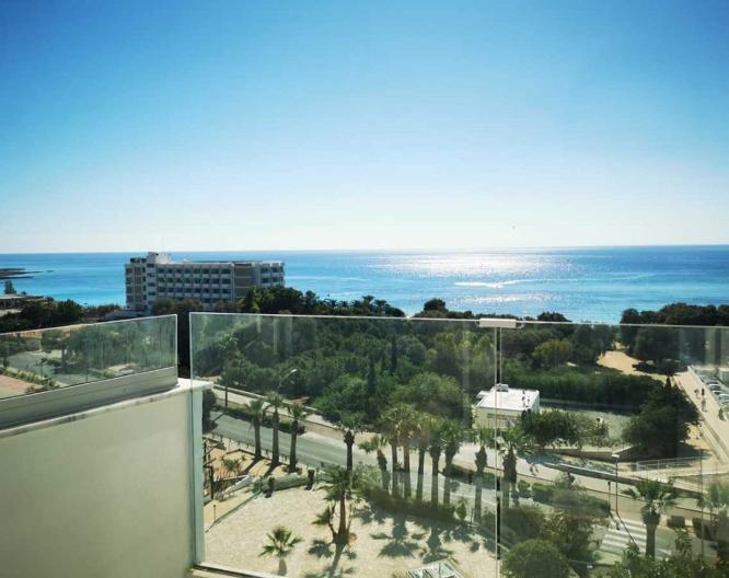 Cyprotel Florida Hotel - Vue extérieure