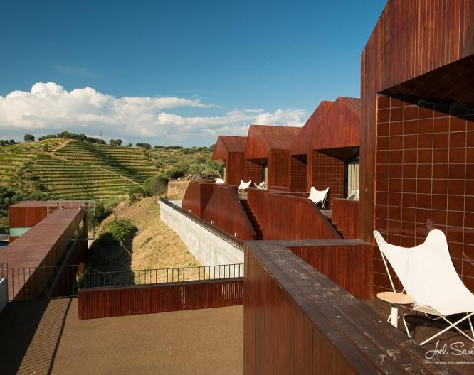 Longroiva Rural & Termal SPA - Vue extérieure
