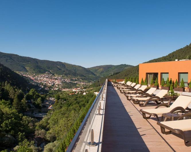 Vila Galé Serra da Estrela - Außenansicht