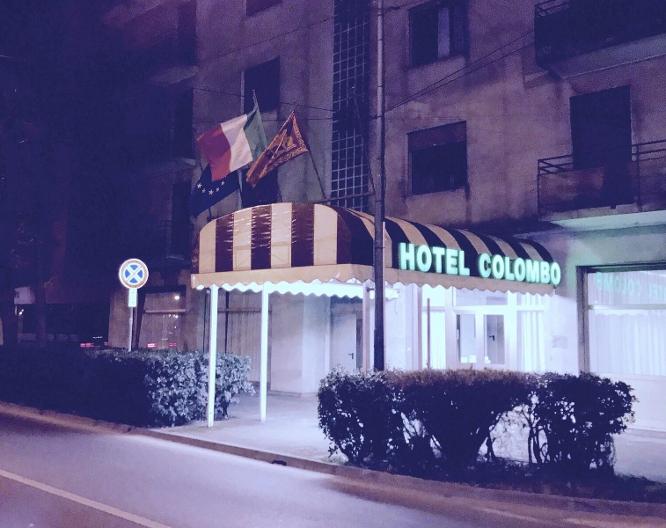 Hotel & Hostel Colombo For Backpackers - Außenansicht