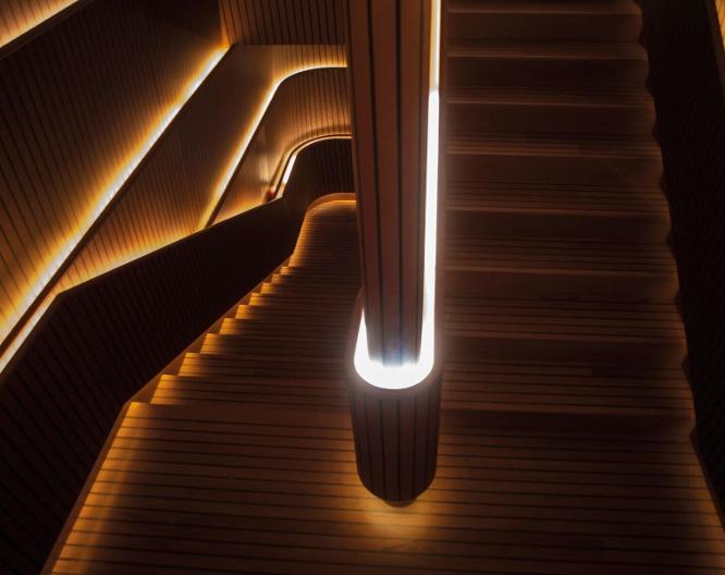 Bulgari Resort and Residences Dubai - Außenansicht