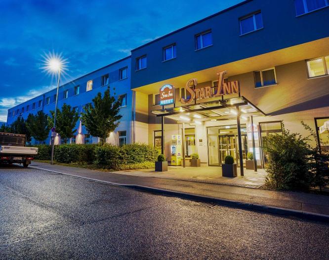 Messe & Airport Hotel Stuttgart - Außenansicht