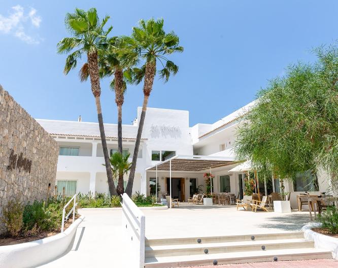 Hotel Boutique & Spa Las Mimosas - Außenansicht