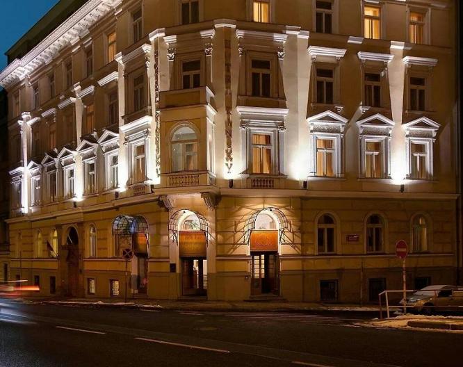 Hotel Kinsky Fountain - Vue extérieure