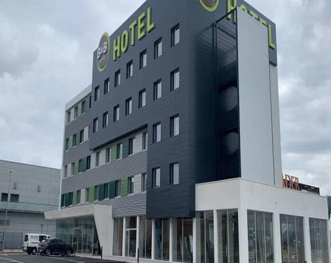 B&B Hotel Murcia - Vue extérieure