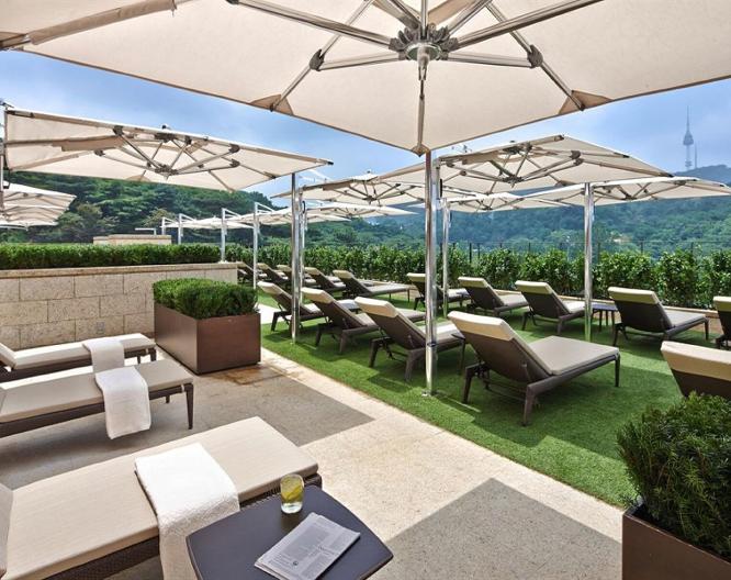 The Shilla Seoul - Strand