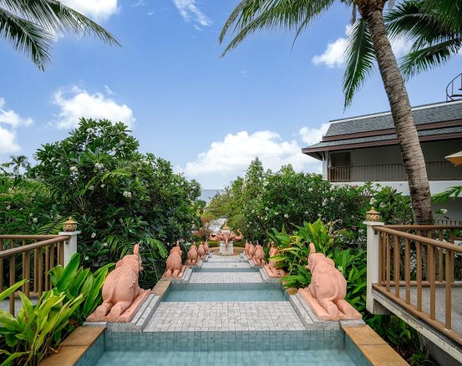 Andamantra Resort and Villa Phuket - Vue extérieure