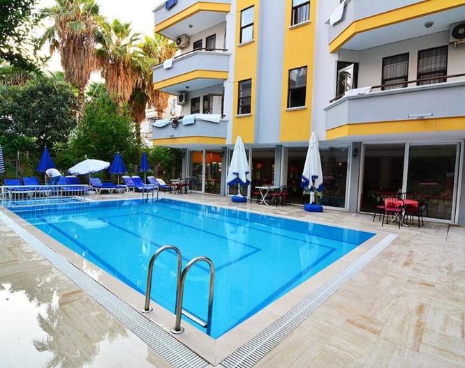 Arsi Sweet Suite Hotel - Außenansicht