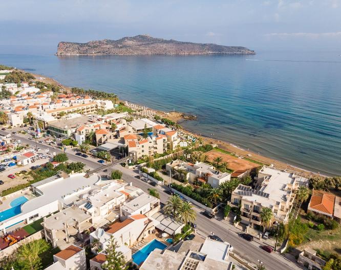 Elotis Suites - Vue extérieure