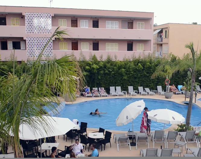 JS Alcudi Mar - Außenansicht