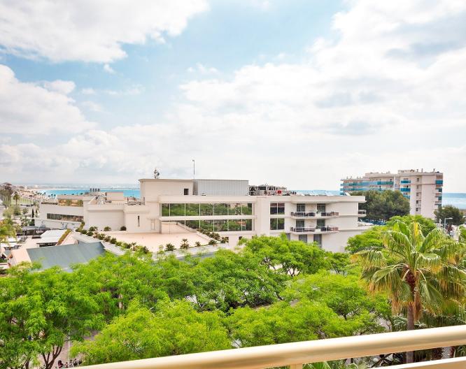 Hotel Best Sol d'Or - Vue extérieure