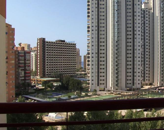 Apartamentos Evamar - Außenansicht