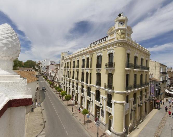 Catalonia Ronda - Außenansicht