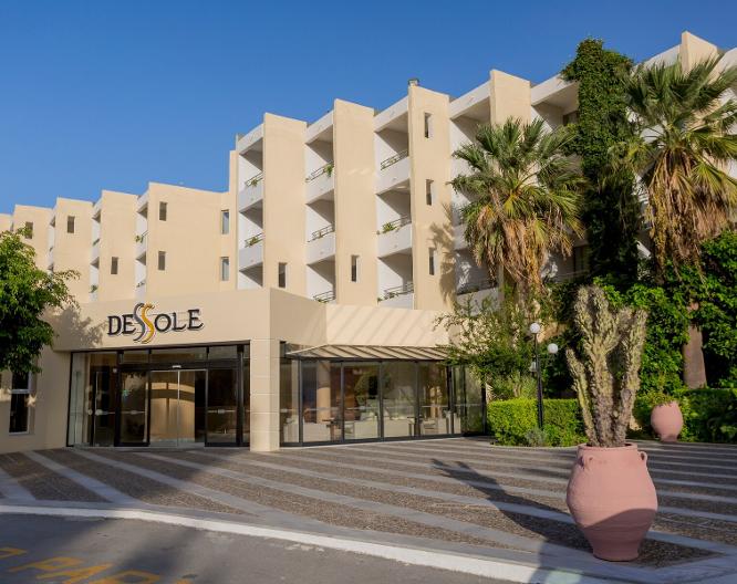 allsun Hotel Dolphin Bay - Außenansicht