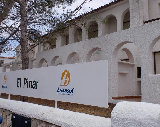 Adosados El Pinar - Vue extérieure