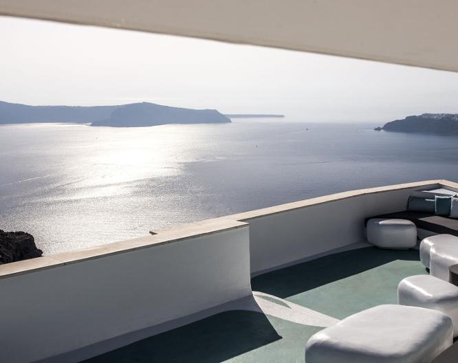 Andronikos Santorini - Allgemein