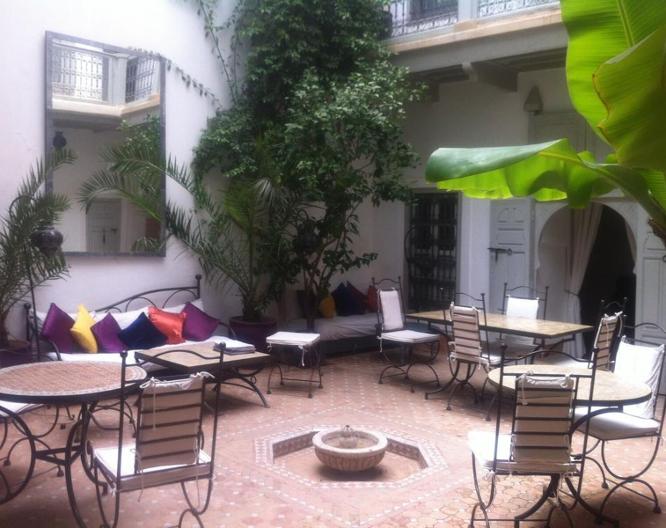 Riad Dar Nabila - Vue extérieure