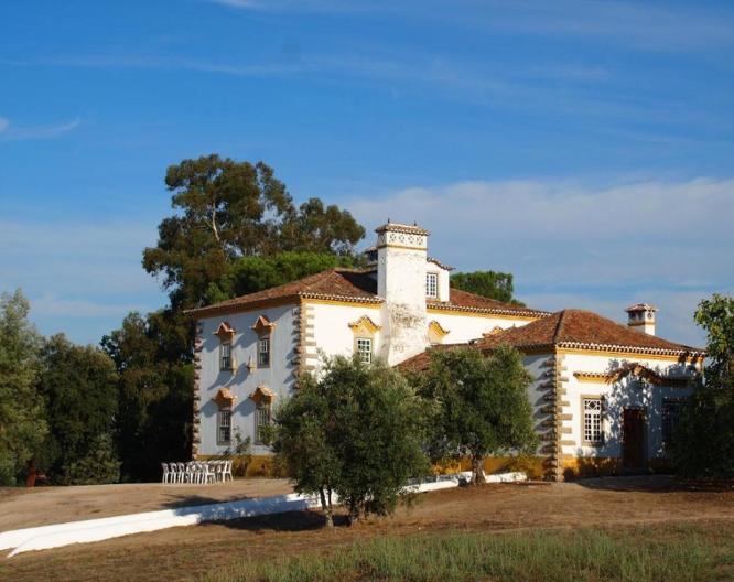 Quinta dos Ribeiros - Außenansicht