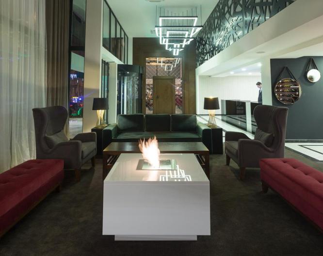 Costé Hotel - Ausstattung