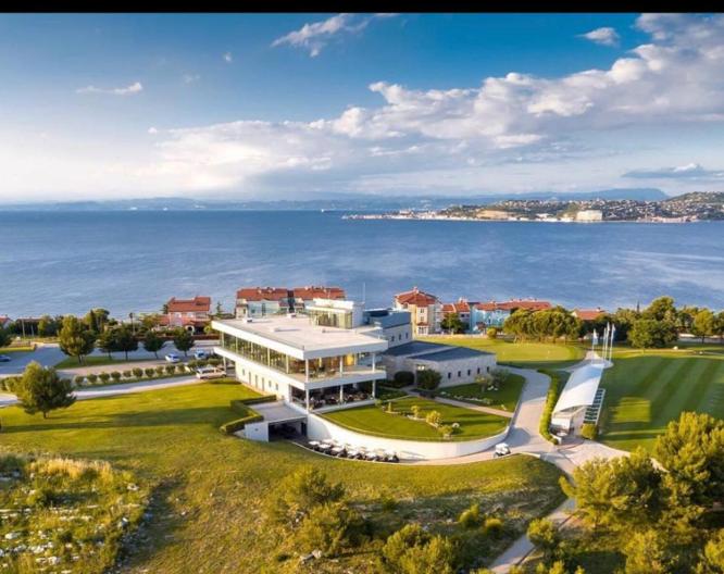 Kempinski Hotel Adriatic - Außenansicht