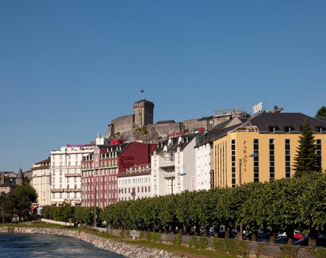 Paradis - Vue extérieure