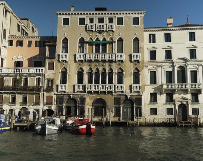 Locanda Ai Santi Apostoli - Außenansicht