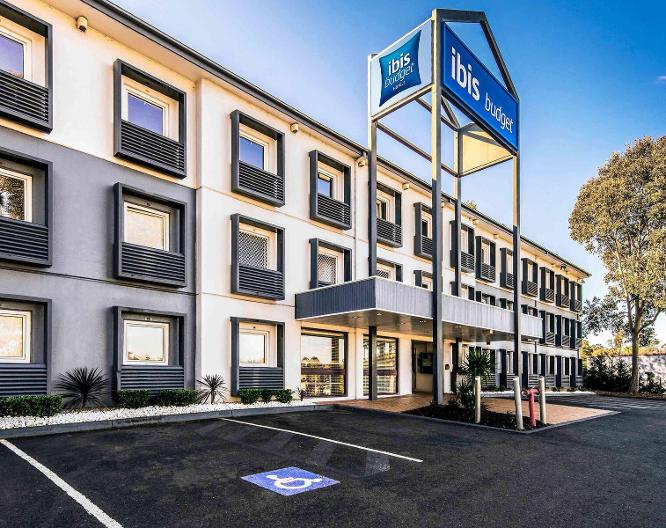 ibis budget Campbelltown - Außenansicht