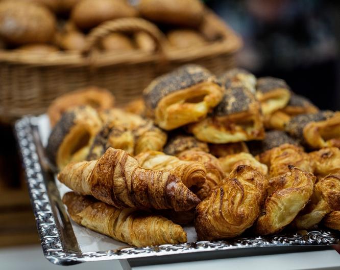Annex Copenhagen - Repas et boissons