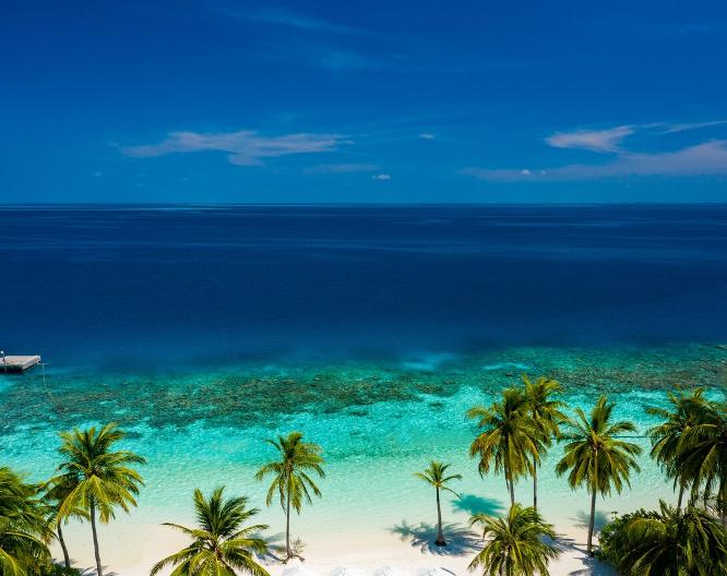 Mirihi Island Resort - Allgemein