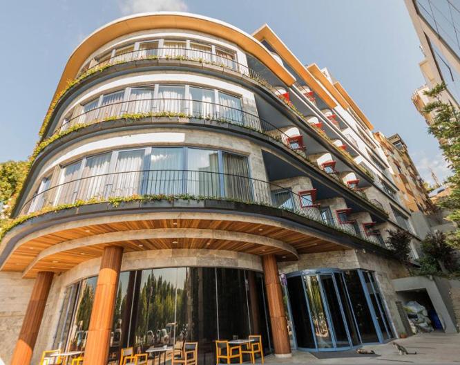 Terrace Suites Istanbul - Außenansicht