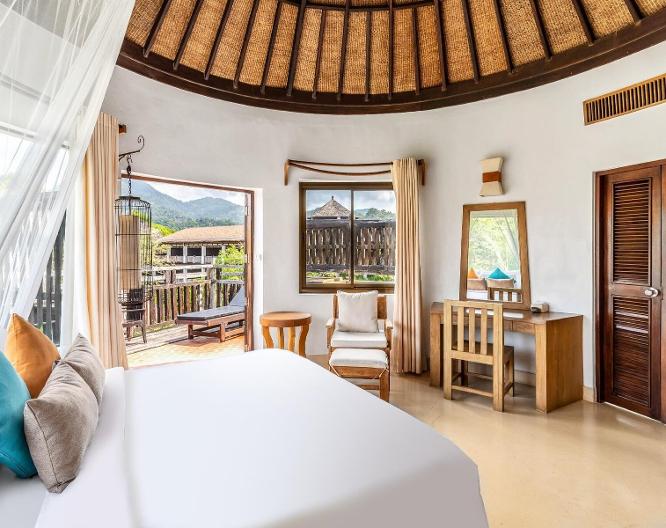 Aana Resort - Außenansicht