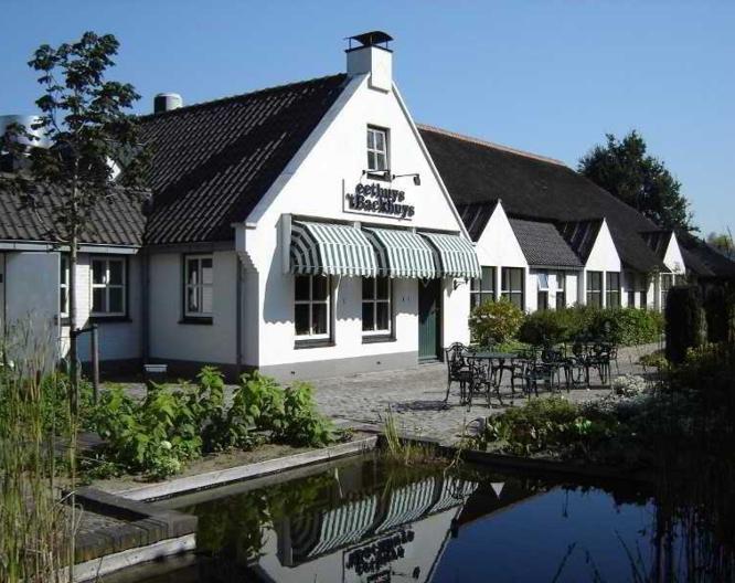 Fletcher Hotel-Restaurant De Klepperman - Außenansicht