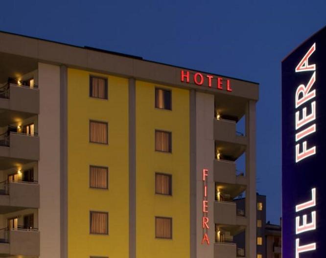 Best Western Hotel Fiera Verona - Außenansicht