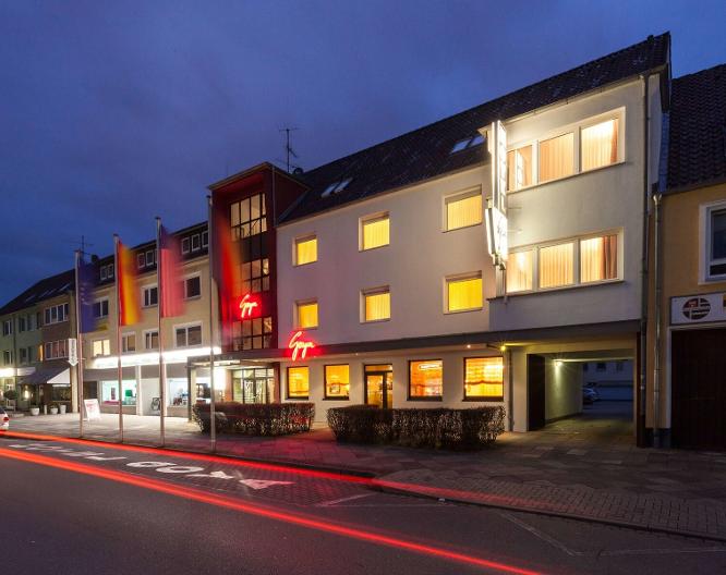 Centro Hotel Goya Wolfsburg, Trademark Collection by Wyndham - Außenansicht