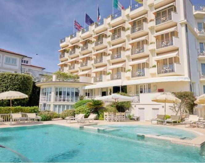 Il Negresco - Außenansicht